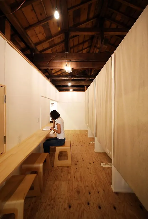 2No Home & Park Kobe Guest house