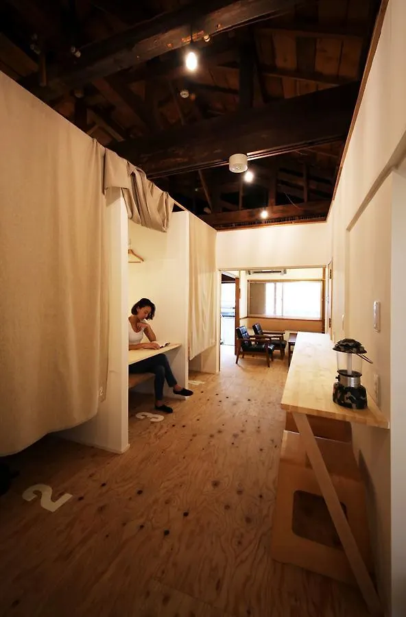 Guest house 2No Home & Park Kobe